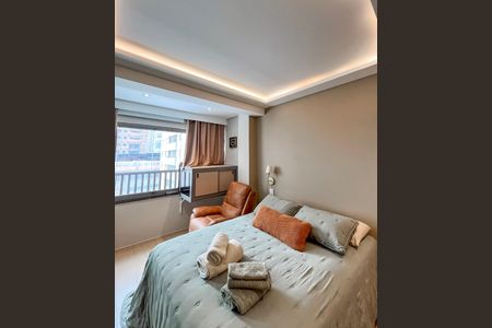 Apartamento à venda com 34m², 1 quarto e sem vagaQuarto 