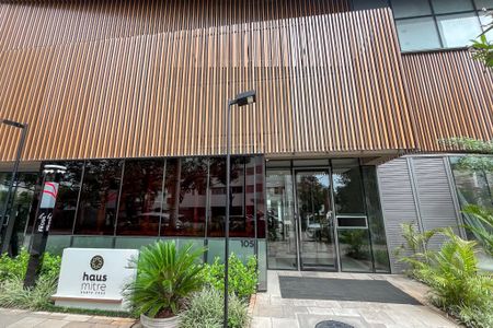 Apartamento à venda com 34m², 1 quarto e sem vagaFachada