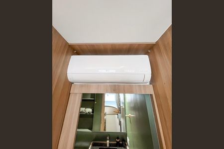 Apartamento à venda com 34m², 1 quarto e sem vagaDetalhe do Quarto