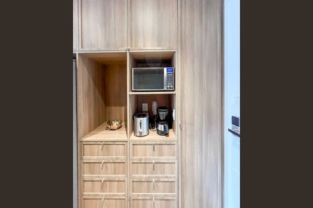 Apartamento à venda com 34m², 1 quarto e sem vagaCozinha