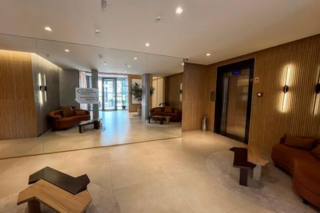 Apartamento à venda com 34m², 1 quarto e sem vagaHall de entrada