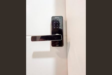 Apartamento à venda com 34m², 1 quarto e sem vagaFechadura Eletronica