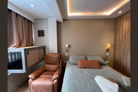 Apartamento à venda com 34m², 1 quarto e sem vagaQuarto 