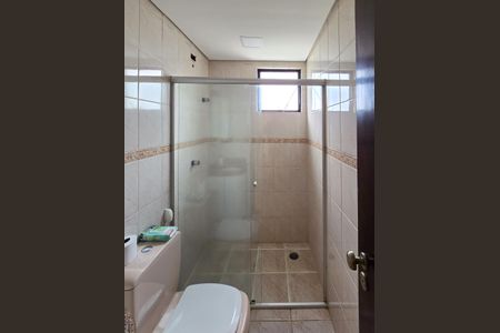 Apartamento à venda com 60m², 2 quartos e 1 vagaBanheiro Social