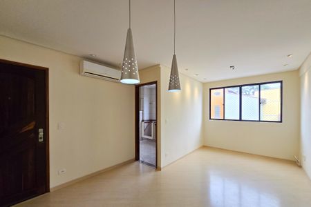 Sala de apartamento à venda com 2 quartos, 60m² em Parque dos Passaros, São Bernardo do Campo
