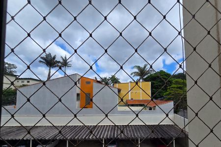 Vista.- Sala de apartamento à venda com 2 quartos, 60m² em Parque dos Passaros, São Bernardo do Campo