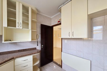 Apartamento à venda com 60m², 2 quartos e 1 vagaCozinha