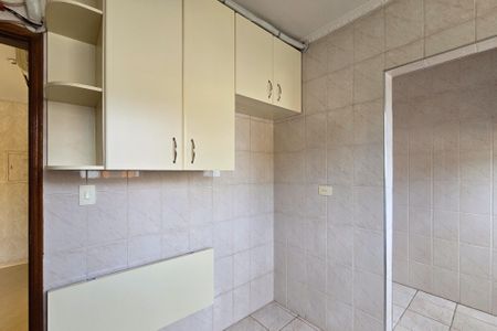 Apartamento à venda com 60m², 2 quartos e 1 vagaCozinha