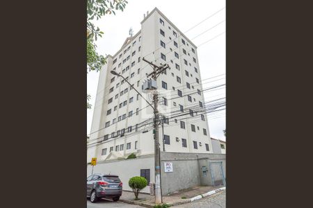 Apartamento à venda com 60m², 2 quartos e 1 vagaFachada