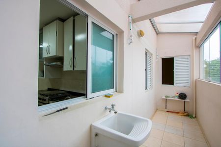 Apartamento para alugar com 116m², 3 quartos e 2 vagasÁrea de serviço