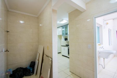 Apartamento para alugar com 116m², 3 quartos e 2 vagasÁrea de serviço
