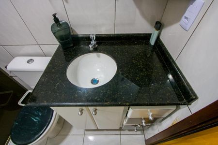 Apartamento para alugar com 116m², 3 quartos e 2 vagasBanheiro social