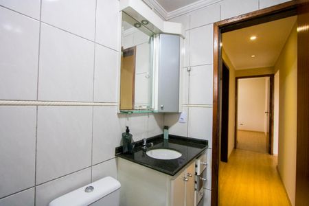 Apartamento para alugar com 116m², 3 quartos e 2 vagasBanheiro social