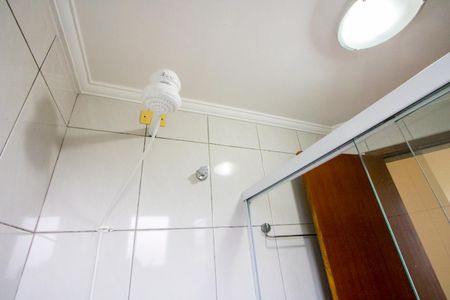 Apartamento para alugar com 116m², 3 quartos e 2 vagasBanheiro do quarto 1