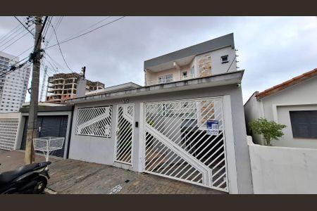 Apartamento para alugar com 116m², 3 quartos e 2 vagasFachada