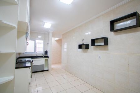Apartamento para alugar com 116m², 3 quartos e 2 vagasCozinha