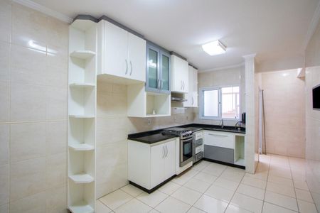 Apartamento para alugar com 116m², 3 quartos e 2 vagasCozinha
