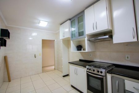 Apartamento para alugar com 116m², 3 quartos e 2 vagasCozinha