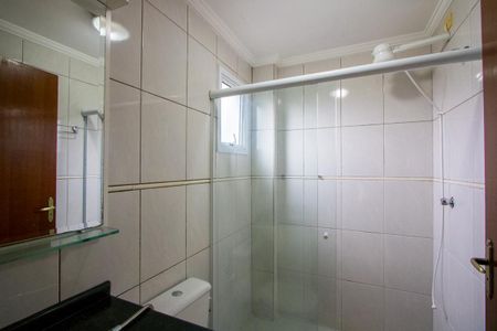 Apartamento para alugar com 116m², 3 quartos e 2 vagasBanheiro do quarto 1