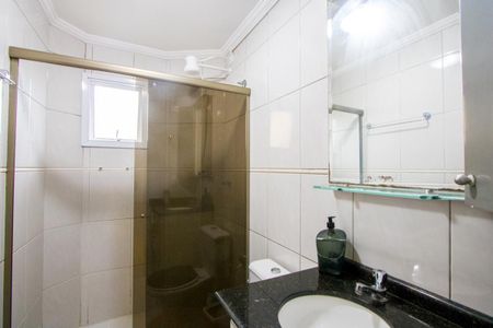 Apartamento para alugar com 116m², 3 quartos e 2 vagasBanheiro social