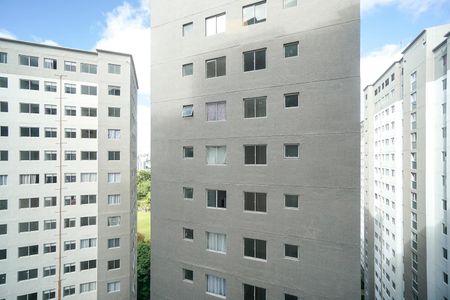 Vista do quarto 01 de apartamento para alugar com 2 quartos, 43m² em Penha de França, São Paulo
