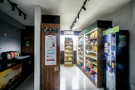 Apartamento para alugar com 43m², 2 quartos e 1 vagaMercado