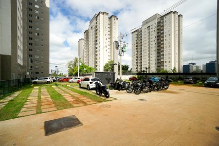 Apartamento para alugar com 43m², 2 quartos e 1 vagaGaragem