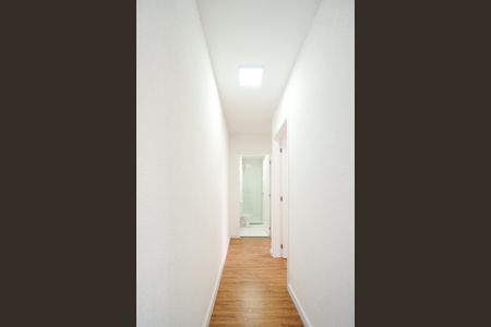 Apartamento para alugar com 43m², 2 quartos e 1 vagaCorredor dos quartos