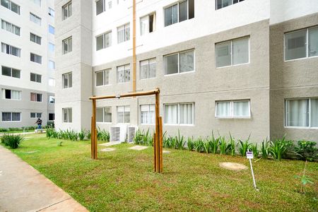Apartamento para alugar com 43m², 2 quartos e 1 vagaÁrea fitness