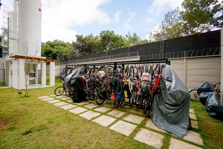 Apartamento para alugar com 43m², 2 quartos e 1 vagaBicicletário