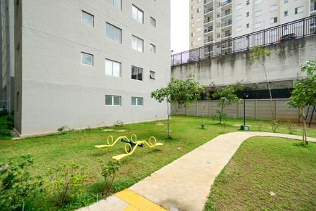 Apartamento para alugar com 43m², 2 quartos e 1 vagaPlayground