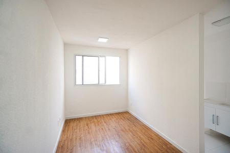 Sala de apartamento para alugar com 2 quartos, 43m² em Penha de França, São Paulo