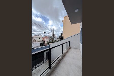 Varanda de casa à venda com 3 quartos, 204m² em Vila Monumento, São Paulo