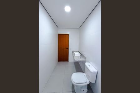 Banheiro da Suíte 3 de casa à venda com 3 quartos, 204m² em Vila Monumento, São Paulo