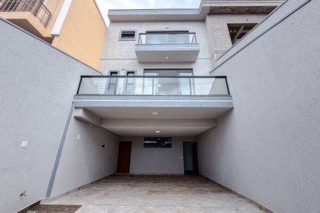 Garagem de casa à venda com 3 quartos, 204m² em Vila Monumento, São Paulo