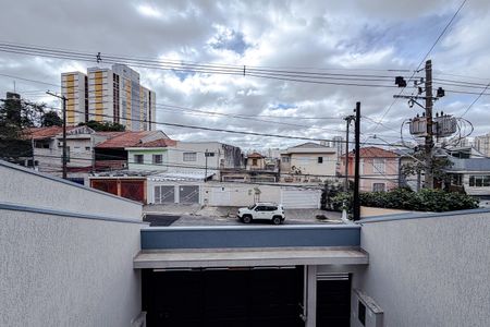 Vista da Varanda de casa à venda com 3 quartos, 204m² em Vila Monumento, São Paulo