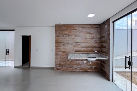 Cozinha de casa à venda com 3 quartos, 204m² em Vila Monumento, São Paulo