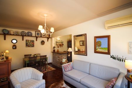 Sala de apartamento para alugar com 2 quartos, 96m² em Menino Deus, Porto Alegre