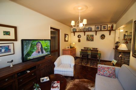 Sala de apartamento para alugar com 2 quartos, 96m² em Menino Deus, Porto Alegre