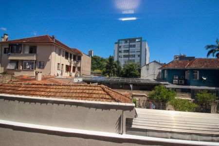 Vista da sala de apartamento para alugar com 2 quartos, 96m² em Menino Deus, Porto Alegre