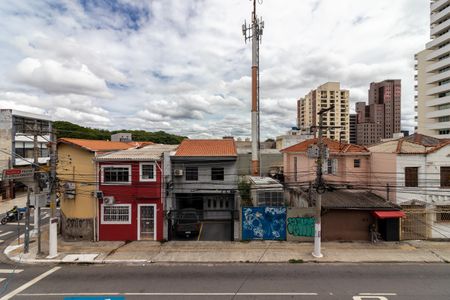Sala e Quarto - Vista de apartamento para alugar com 1 quarto, 35m² em Santana, São Paulo
