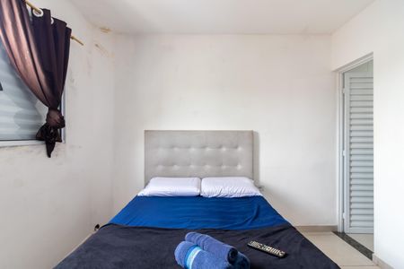 Sala e Quarto de apartamento para alugar com 1 quarto, 35m² em Santana, São Paulo
