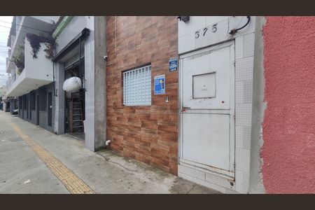 Apartamento para alugar com 35m², 1 quarto e sem vaga Apartamento para alugar com 35m², 1 quarto e sem vagaFachada do Prédio