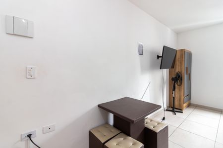 Apartamento para alugar com 35m², 1 quarto e sem vaga Apartamento para alugar com 35m², 1 quarto e sem vagaCozinha