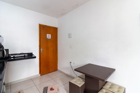 Apartamento para alugar com 35m², 1 quarto e sem vaga Apartamento para alugar com 35m², 1 quarto e sem vagaCozinha