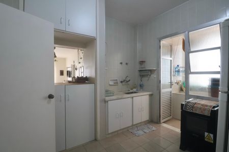 Apartamento para alugar com 137m², 2 quartos e 1 vagaCozinha