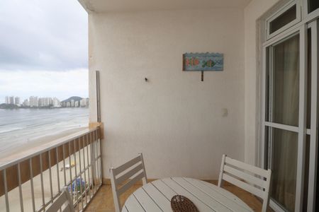 Apartamento para alugar com 137m², 2 quartos e 1 vagaVaranda