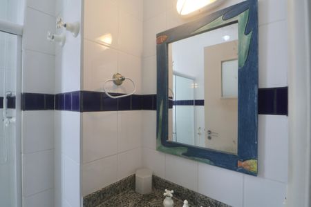 Apartamento para alugar com 137m², 2 quartos e 1 vagaBanheiro Social