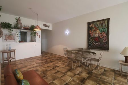 Apartamento para alugar com 137m², 2 quartos e 1 vagaSala