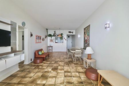 Apartamento para alugar com 137m², 2 quartos e 1 vagaSala